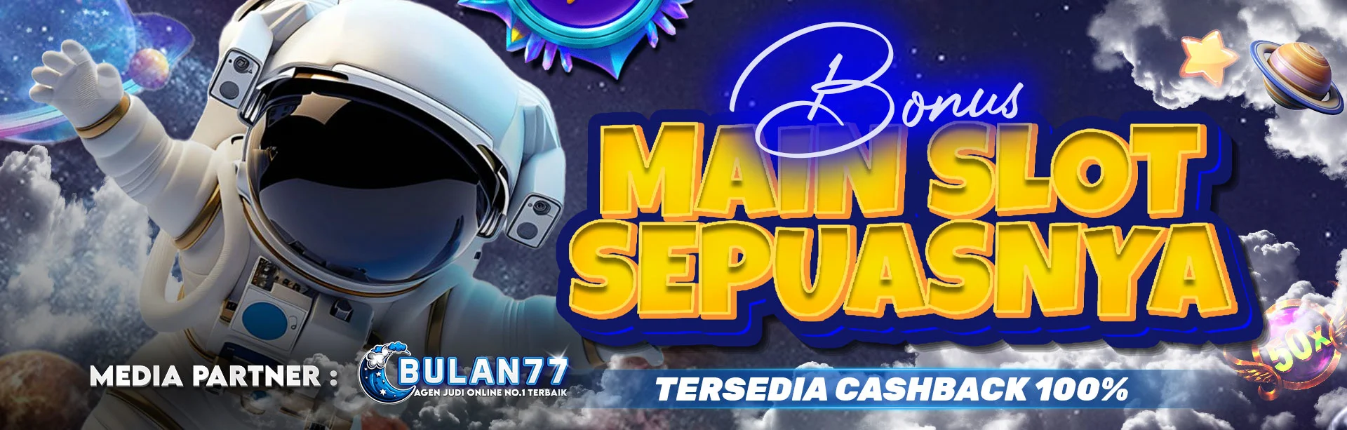 TEMPO333 Banner Slot Online